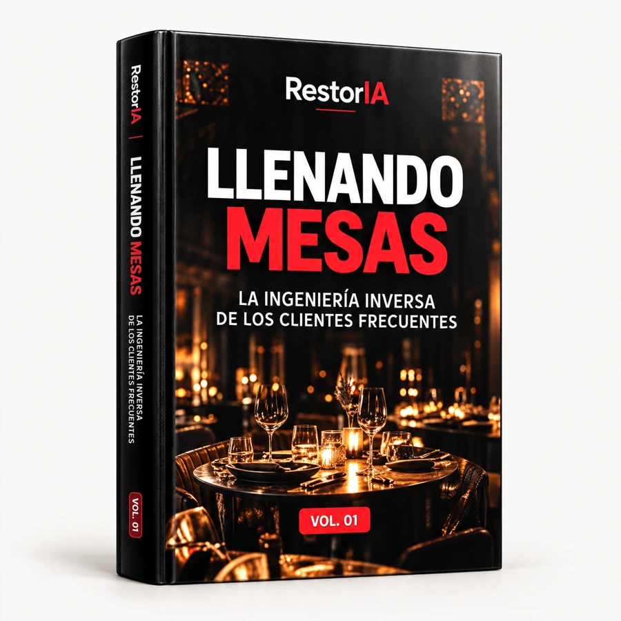 Llenando Mesas — Método IICF