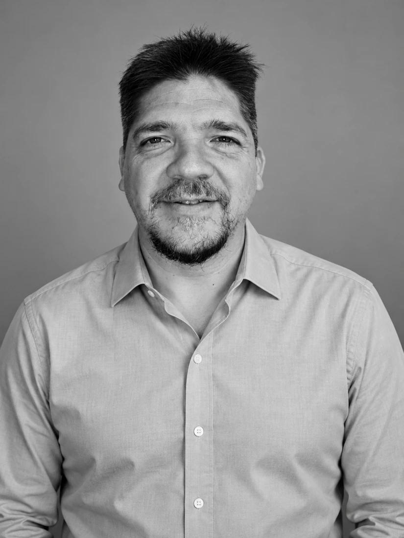 Lic. Ramiro Ibañez, fundador de RestorIA